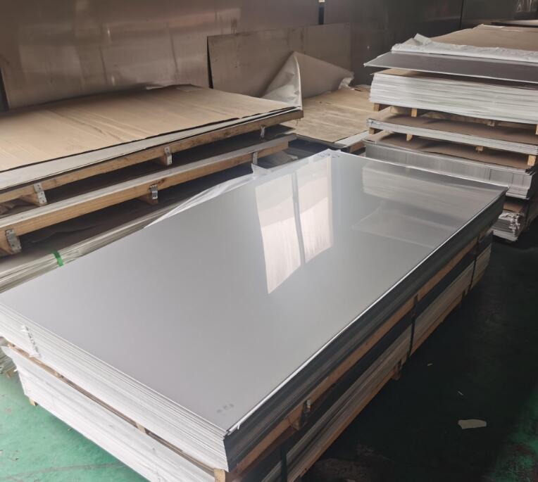 象州321不锈钢板