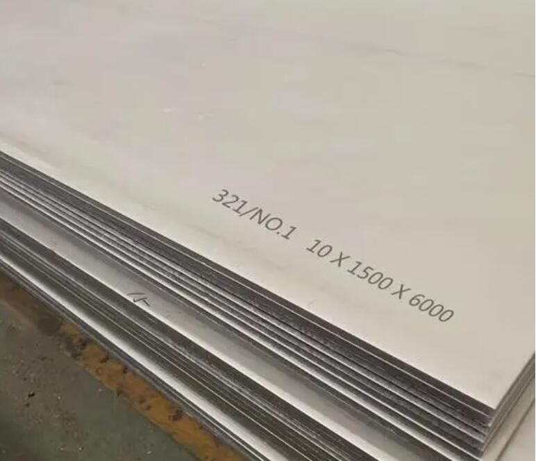 象州321不锈钢板