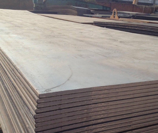 象州NM400耐磨板