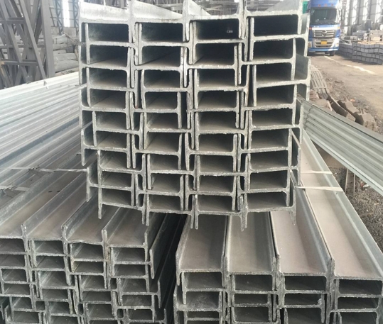 象州Q235焊接H型钢